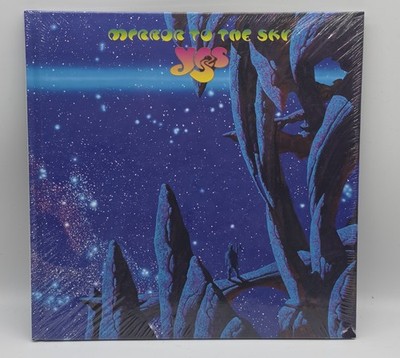Yes   Mirror To The Sky (2x CD + Blu-ray Artbook Boxset | NEU & OVP)