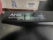 AMX SVSI NMX-DEC-N2212 Decoder