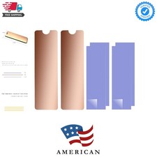 Laptop NVMe M.2 Heatsink with Nano Thermal Pads  Heat Sink Copper for 2280 M2 ...