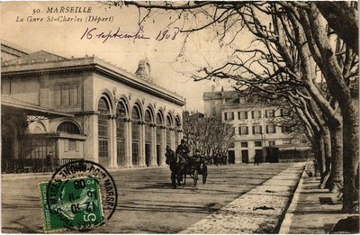 AK Marseille Gare St Charles (1501612)