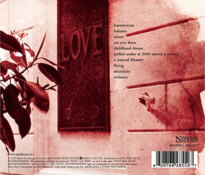 A Natural Disaster -  CD P4VG The Cheap Fast Free Post