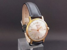 Soviet Vintage Wrist Watch Vostok Mechanical Watch USSR,Antique Russian Watch