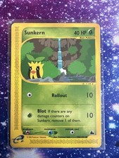 Pokémon TCG Sunkern Skyridge 106 Regular Common