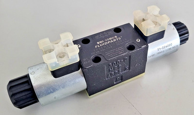 Hydraulikventil FLUIDPARTS Bez. FP06WE01CBDN/A Neuware
