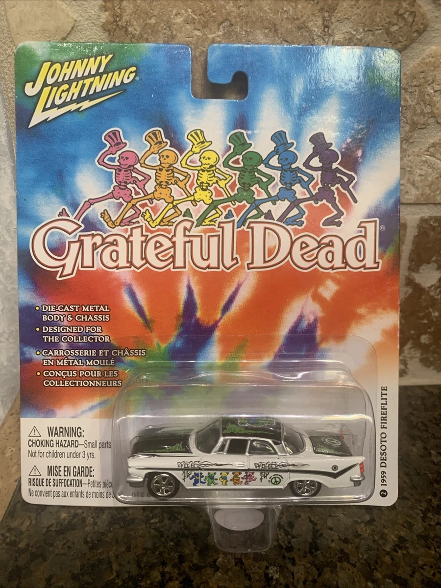 Johnny Lightning Grateful Dead Diecast & Toy Vehicles for sale | eBay