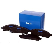 SKF Bremsbelagsatz Scheibenbremse FüR Mitsubishi L 200/Triton Kj_ Kk_ Kl_