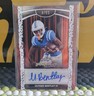 2025 Leaf Trinity Ulysses Bentley IV Auto Autograph RC *8/65*