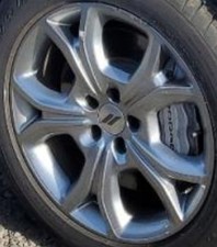 2024 Hornet OE Wheel 18x7-1/2 Silver Dodge