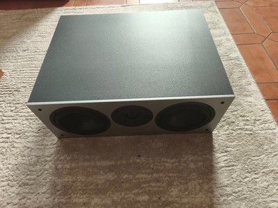 Nubert Center Nubox CS-411 (Für Surround Systeme oder Stereo-Setup)