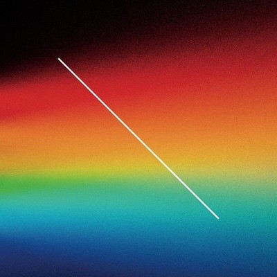 Rival Consoles Overflow (Schallplatte) 12'' Album Coloured Vinyl