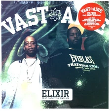 Vast Aire - Elixir Maxi (VG+) '*