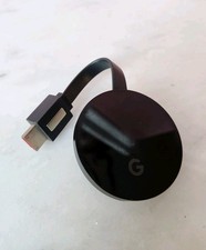 Google Chromecast 2nd Generation 1080p Portable Media Streamer NC2-6A5 