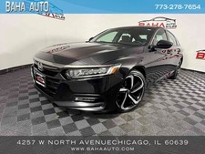 2019 Honda Accord Sport 1.5T