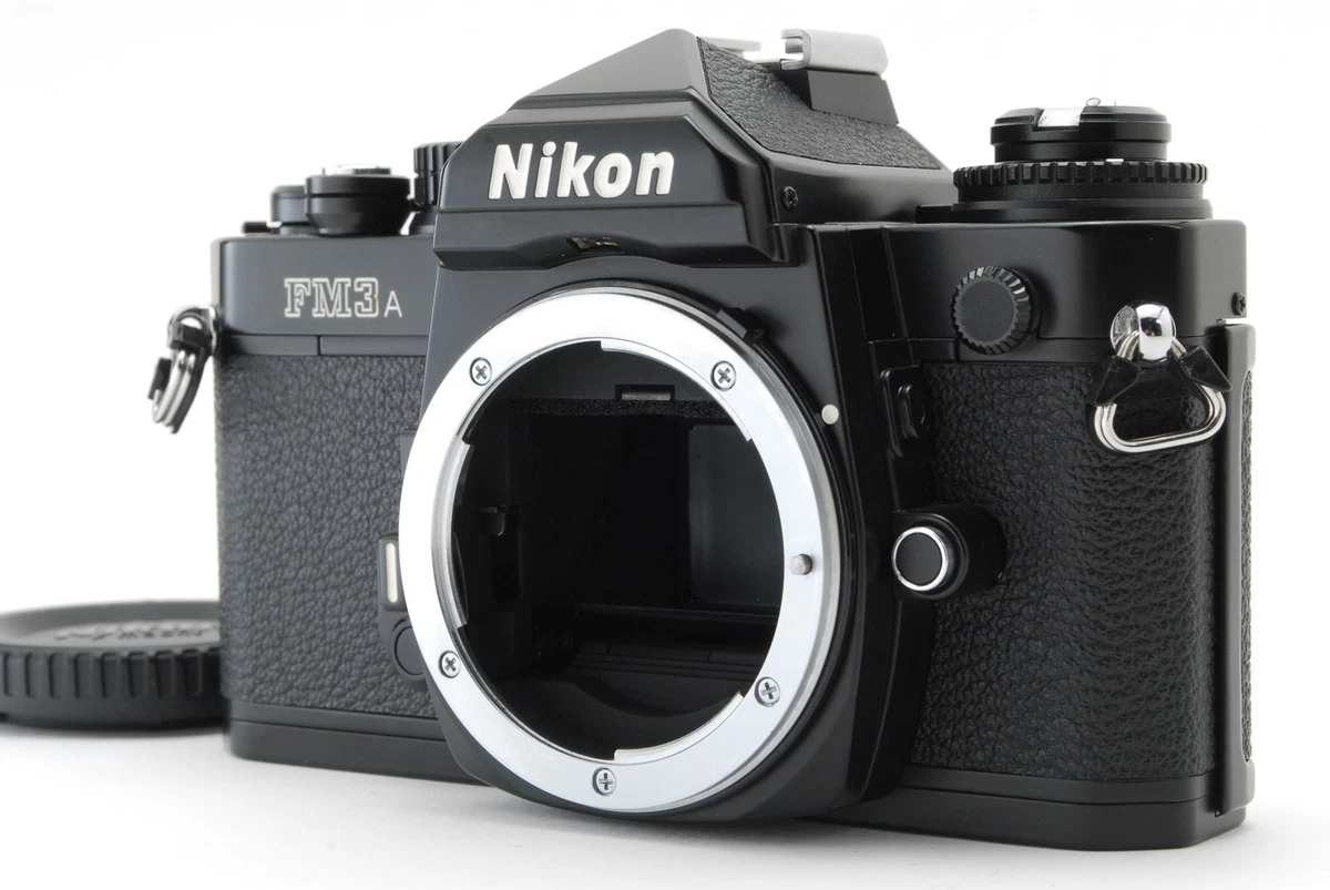Nikon FM3A Film Cameras for sale | eBay