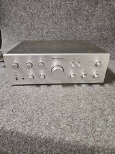Kenwood KA-601 Integrated Stereo Amplifier