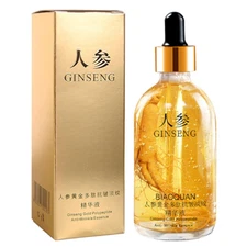 Ginseng Polypeptide Anti-Ageing Essence, Ginseng Extract anti Wrinkle Serum, Gin