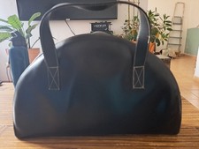 sac à main chic vintage Cuir année 1960