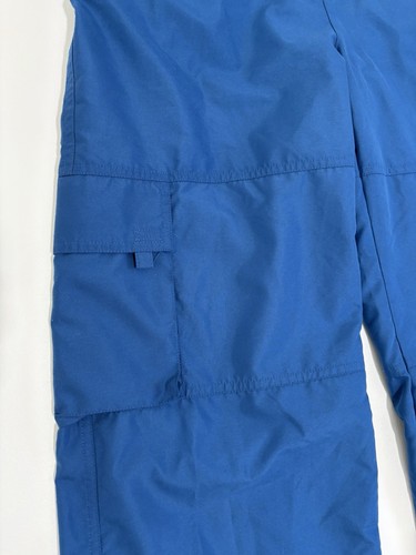 Nike Team Duke Athletic Pants Blue Youth Large 28W x 29.5L Warm Ups Mesh Lining - Picture 13 of 17