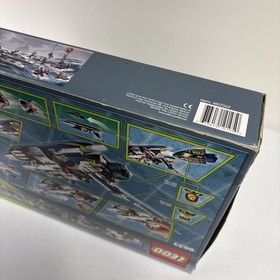 Lego Agents Mission 4 Set 8633 Speedboat Rescue Discontinued 2008 NEW SEALED