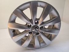 2013 14 15 16 17 18 2019 Volkswagon Beetle Wheel 16x6-12 Alloy 10 Spoke