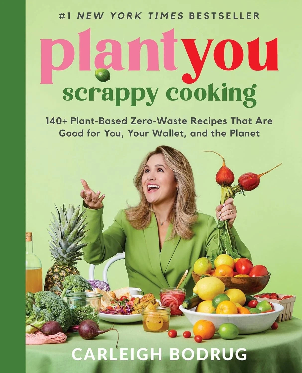 PlantYou: Scrappy Cooking: 140+ Plant-Based Zer. Bodrug** - Image 13