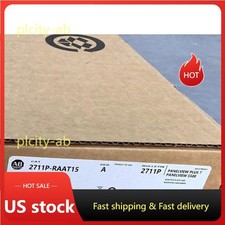 New Factory Sealed Allen-Bradley 2711P-RAAT15 / A PanelView Plus 7 Touch Screen