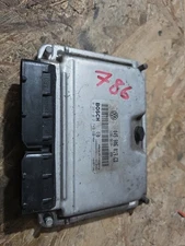 Skoda Fabia 1.4 Tdi  Engine Control Unit Ecu, 07-14 045906019cd/0281012749 #786