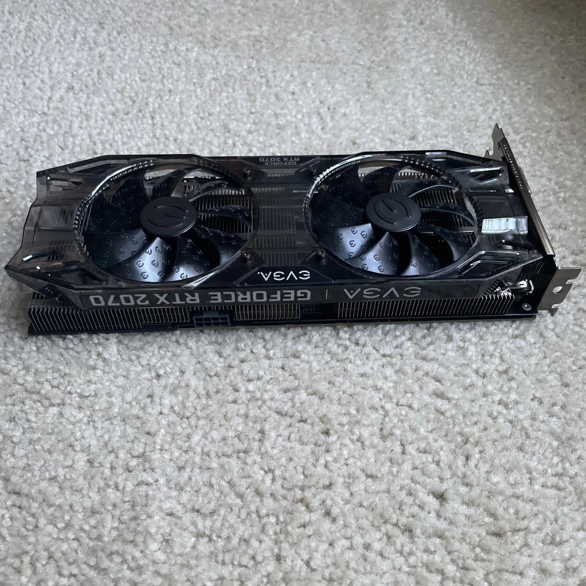 Preços baixos em Placas de vídeo NVIDIA GeForce RTX 2070 NVIDIA