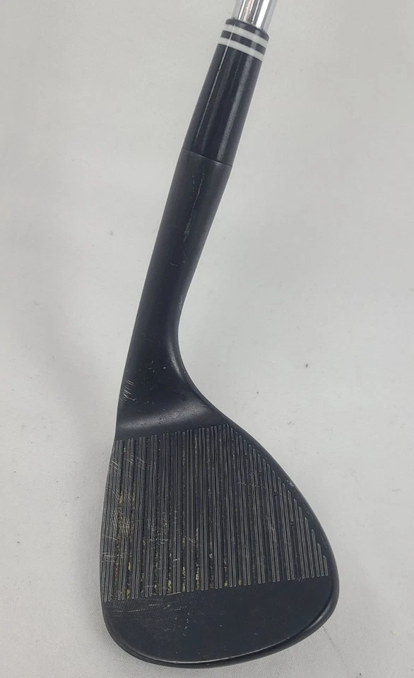 Cleveland 588 RTX Rotex Face 56° 14 Golf Wedge Steel Shaft Left Hand - Image 2 of 4