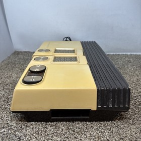 Intellivision Sears Video Game console Tested Working Game Bundle With Games