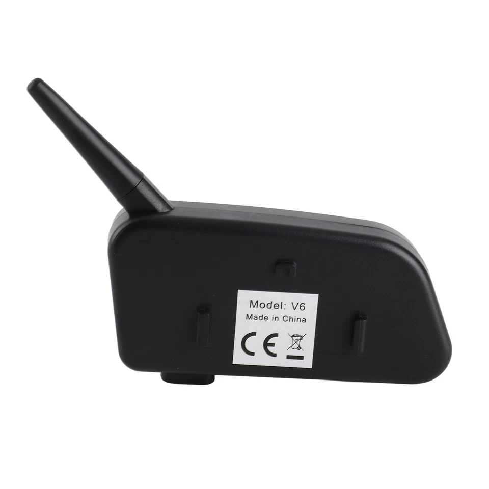 1200M Motorcycle Helmet Intercom For Clear Communication While Riding - Image 2 of 4