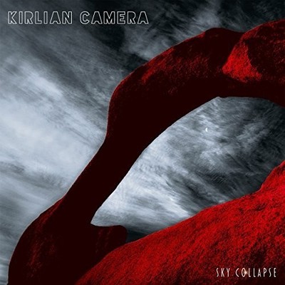 Kirlian Camera - Sky Collapse [New Vinyl LP] Black, Extended Play, Ltd Ed