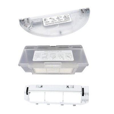 For Xiaomi Mi Robot Vacuum-Mop 2 Pro/MJST1S Replacement Part Water Tank Dust Box