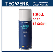 TECWERK Anrei&szlig;farbe blau 400 ml Spraydose