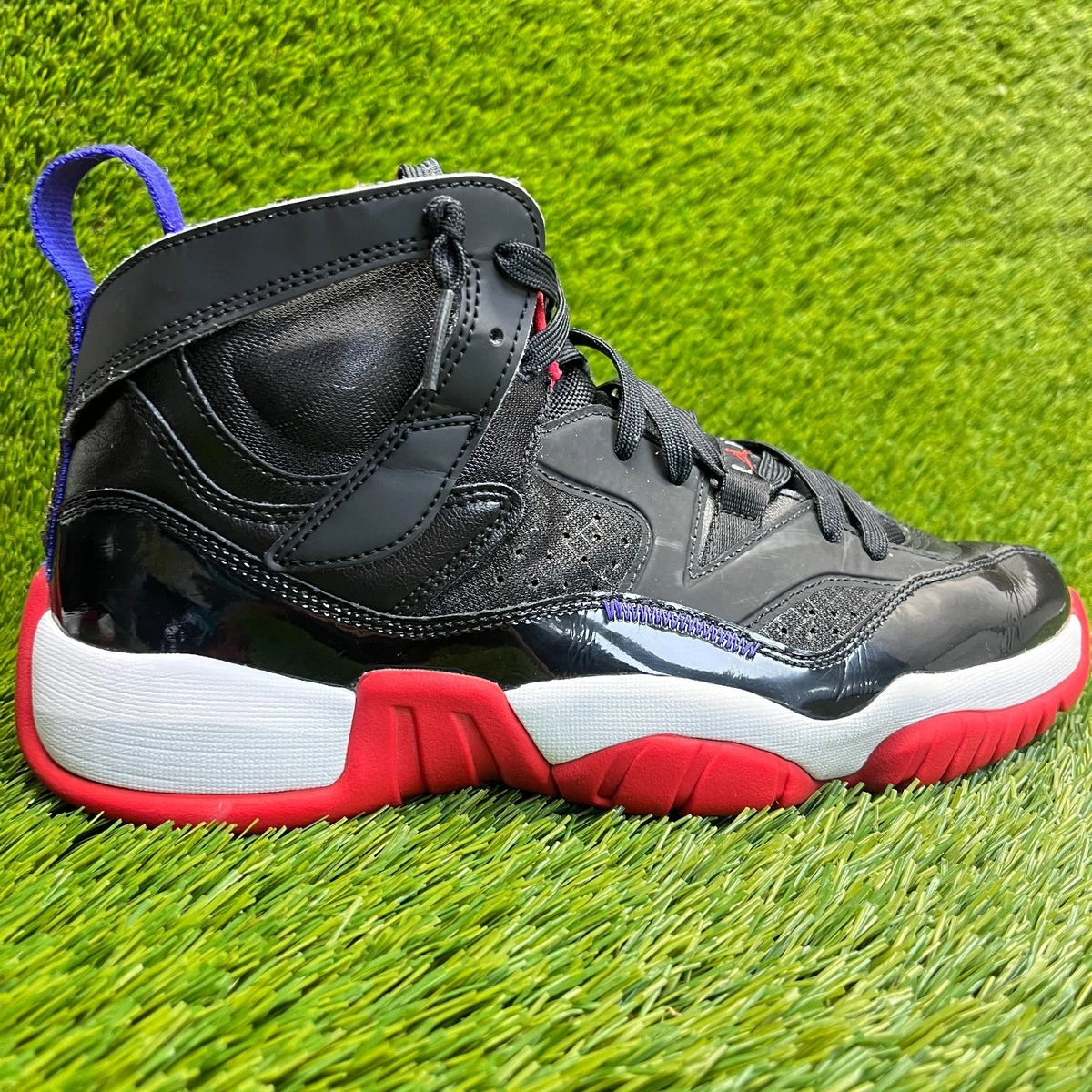 【新品未使用】JORDAN BRAND JUMP MAN TWO TREY Las mejores ofertas en Jordan Jumpman Two Trey Bred | eBay