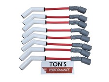 Extreme Ceramic MSD GM LS Spark Plug Wire Set...