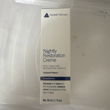 Trienelle Skincare Nightly Restoration Creme Enhanced Potency 50ml Anti-Aging