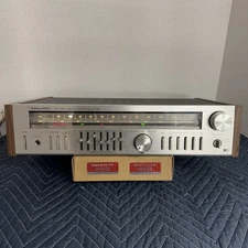 REALISTIC STA-790 VINTAGE AM/FM STEREO RECEIVER - SERVICED - CLEANED - TESTED