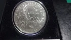 1 oz Silver Round/Coin - Silver Shield "We Poison You" 2016 Pyramid of Power
