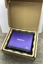 BrightSign XD5 XD235 4K Standard I/O Digital Signage Media Player NEW OPEN BOX