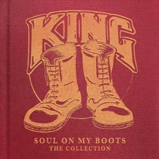 The King - Soul On My Boots: The Collection [New CD] Boxed Set, UK - Import