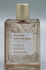 Curations by The Good Scent Vanilla Essence Eau de Parfum 3.4 fl oz New