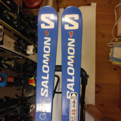 Salomon S/Race Fis Jr Gs 124 | eBay Salomon S/Race Fis Jr Gs 124 | eBay