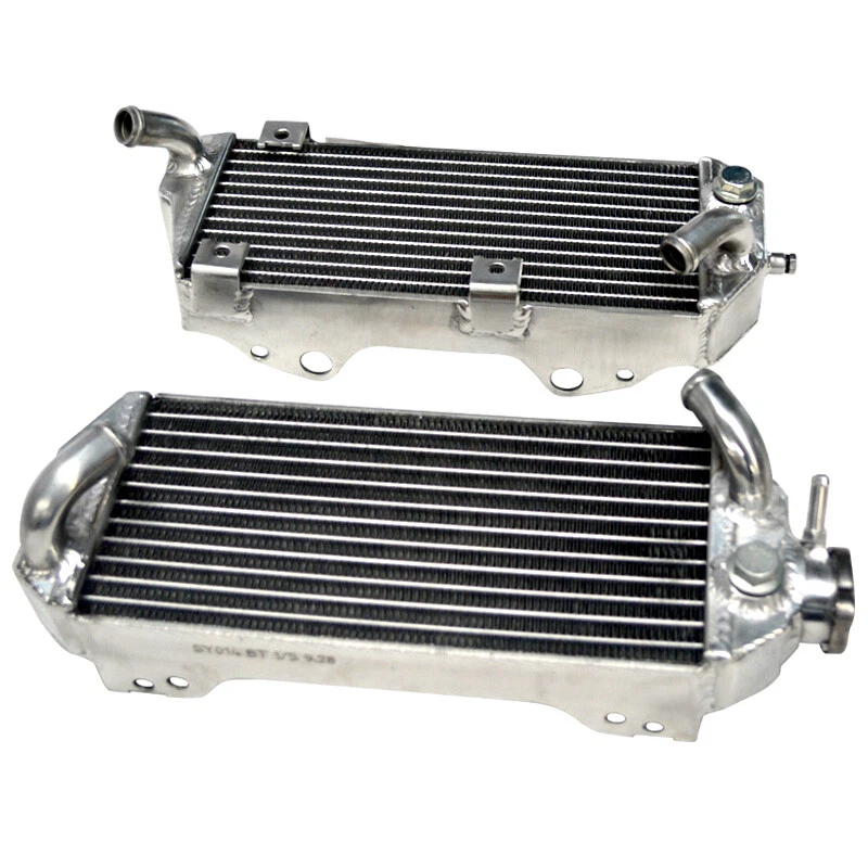 All Aluminum Radiator Fit 2000-2022 Suzuki DRZ400S / 2005-2022 Suzuki DRZ400SM - Image 3 of 4