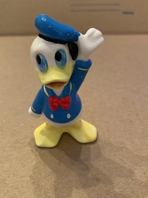 Vintage Disney Rare Donald Duck Ceramic 