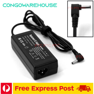 65W 45W AC Power Adaptor for ASUS VivoBook Flip 14 TP410 TP410U TP410UA  TP410UR Australia