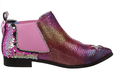 starlight empress ankle boots