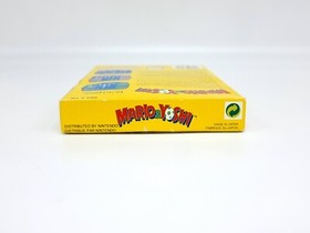 Mario Yoshi Nintendo NES FAH