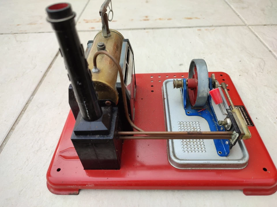 Machine a vapeur MAMOD SP4 - Photo 4/4