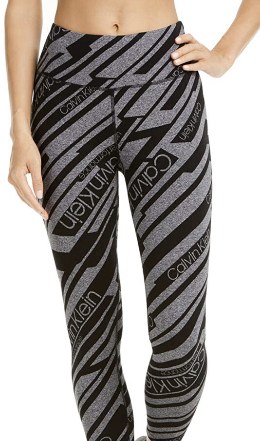Calvin Klein Yoga Set